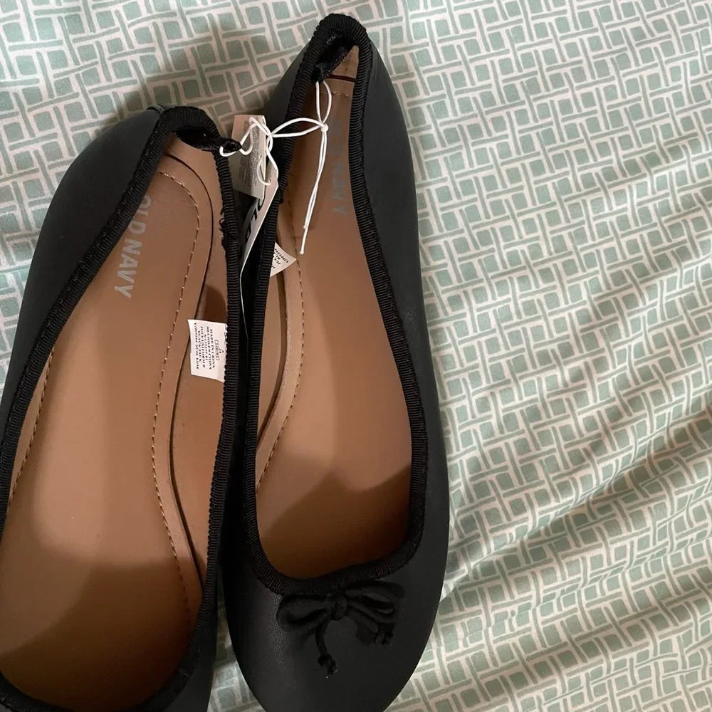 Youth Ballet Flats